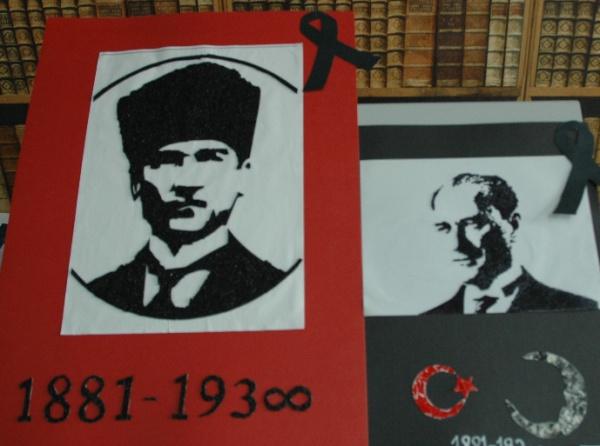 Resim ve Fotoğraflarla Atatürk Sergisi