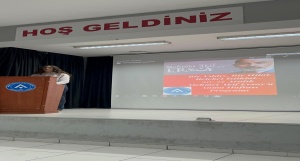 Mehmet Akif Ersoyun Ölüm Yıldönümü Anma Programı 