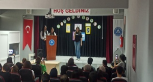 Okulun Kalbi Kütüphaneler Projemizin Nisan Ayı Etkinliği