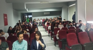 Okulun Kalbi Kütüphaneler Projemizin Nisan Ayı Etkinliği