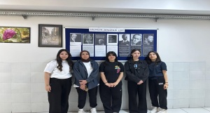 Okulun Kalbi Kütüphaneler Projemizin Mayıs Ayı Etkinliği