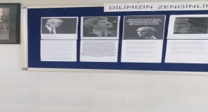 Okulun Kalbi Kütüphaneler Projemizin Mayıs Ayı Etkinliği