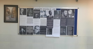 Okulun Kalbi Kütüphaneler Projemizin Mayıs Ayı Etkinliği