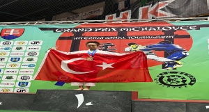 Avrupa Judo Şampiyonumuz