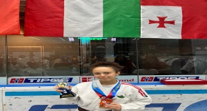 Avrupa Judo Şampiyonumuz