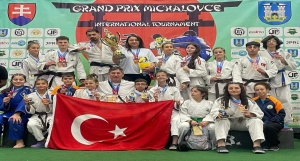 Avrupa Judo Şampiyonumuz