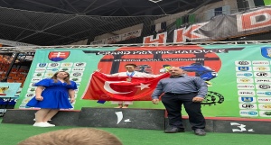 Avrupa Judo Şampiyonumuz
