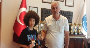 Avrupa Judo Şampiyonumuz