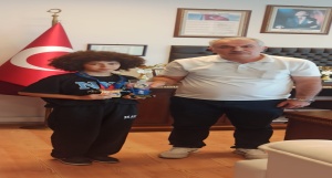 Avrupa Judo Şampiyonumuz