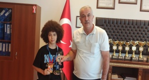 Avrupa Judo Şampiyonumuz