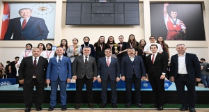 Okul Sporları 8 Kupa