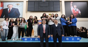 Okul Sporları 8 Kupa