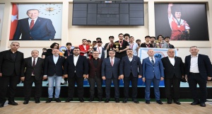 Okul Sporları 8 Kupa