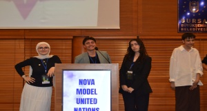 NovaMUN  Eylül 2025