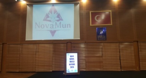 NovaMUN  Eylül 2025