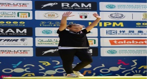 2025 U15 Tetratlon Dünya 2.miz Elif DUMAN