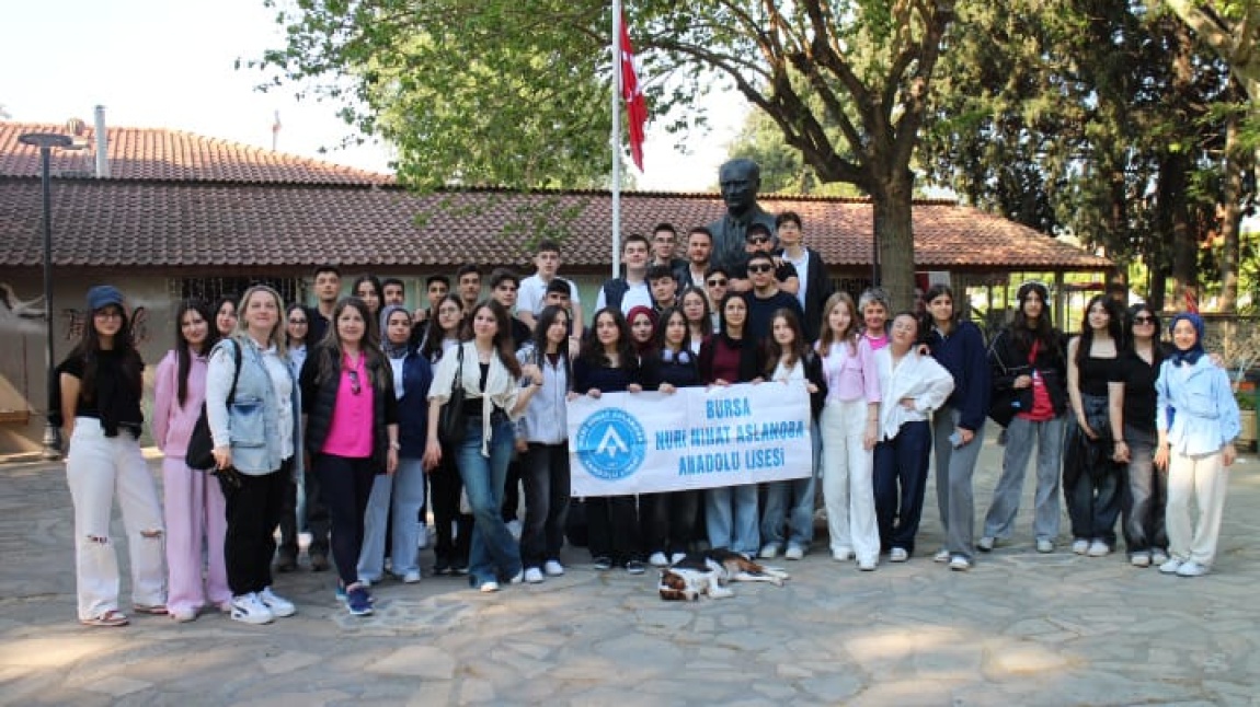 Kuşadası-Efes Gezimiz